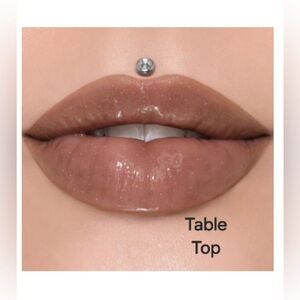 TABLE TOP. Jeffree Star The Gloss. New in Box discontinued